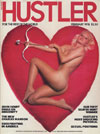 Hustler February 1978 magazine back issue cover image
