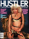 Hustler March 1979 magazine back issue cover image