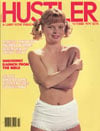 Hustler October 1979 magazine back issue cover image