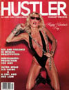 Hustler February 1980 magazine back issue cover image