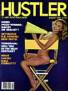 Hustler August 1980 Magazine Back Copies Magizines Mags