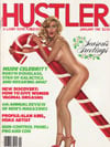 Hustler January 1981 magazine back issue cover image