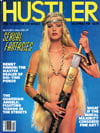 Hustler December 1981 magazine back issue cover image