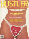 Hustler February 1983 magazine back issue