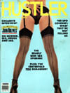 John Holmes magazine cover appearance Hustler June 1983