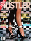 Hustler March 1984 magazine back issue cover image