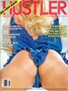 Hustler November 1985 magazine back issue cover image