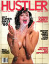 Hustler June 1986 Magazine Back Copies Magizines Mags