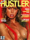 Hustler January 1987 magazine back issue cover image