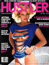 Hustler May 1987 magazine back issue cover image