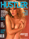  magazine cover  Hustler December 1987