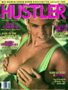 Hustler November 1988 magazine back issue cover image
