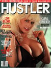 Hustler April 1989 magazine back issue cover image