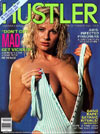 Hustler September 1989 magazine back issue cover image