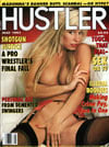 Hustler May 1991 magazine back issue cover image