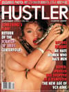 Hustler September 1993 magazine back issue cover image