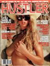 Hustler June 1994 magazine back issue cover image