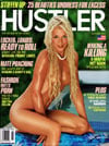 Hustler October 2002 magazine back issue cover image. Hustler Magazine - October 2002