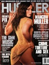 Hustler October 2003 magazine back issue cover image - Hustler Magazine - October 2003