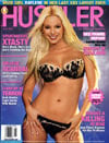 Hustler June 2004 magazine back issue cover image