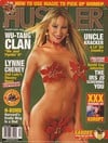 Hustler Holiday 2004 magazine back issue cover image