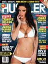 Aneta B magazine pictorial Hustler October 2005