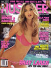 Hustler November 2006 magazine back issue cover image