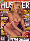 Hustler Holiday 2006 magazine back issue cover image