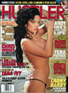 Hustler September 2007 magazine back issue cover image