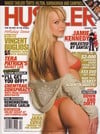 Paris Hilton magazine pictorial Hustler Holiday 2008