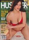 Jenna Haze magazine pictorial Hustler Holiday 2009