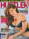 Nikki Brooks magazine pictorial Hustler March 2010