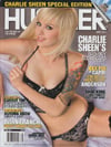 Taylor Charly magazine pictorial Hustler April 2011