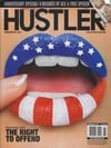 Madi Meadows magazine cover appearance Hustler Anniversary 2015