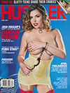 Hustler April 2016 magazine back issue cover image
