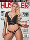Natalia Starr magazine cover appearance Hustler June 2017