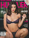 Lana Rhoades magazine cover appearance Hustler October 2017