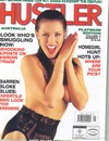 Hustler Australia Vol. 5 # 1 magazine back issue cover image