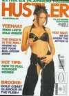 Rikki Lee magazine cover appearance Hustler Australia Vol. 5 # 2
