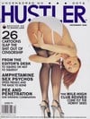Evan Wright magazine pictorial Hustler Canada December 1998