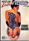 Hustler Erotic Video Guide September 1996 magazine back issue