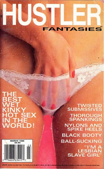 Hustler Fantasies March 1998 magazine back issue Hustler Fantasies magizine back copy Hustler Fantasies March 1998 Adult Pornographic Magazine Back Issue Published by LFP, Larry Flynt Publications. The Best Wet Kinky Hot Sex In The World.