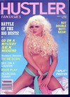 Hustler Fantasies July 1989 magazine back issue