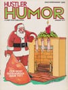 Hustler Humor January 1979 magazine back issue cover image
