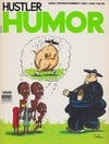 Hustler Humor May 1982 magazine back issue cover image