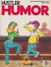 Hustler Humor July 1982 magazine back issue cover image