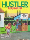 Hustler Humor January 1987 magazine back issue cover image