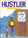 Hustler Humour September 1987 magazine back issue