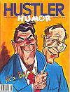 Hustler Humour January 1991 magazine back issue