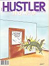Hustler Humour February 1991 magazine back issue